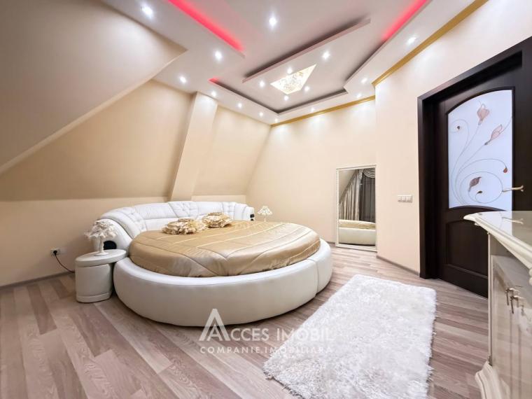 Chirie! Casa în 3 nivele! str. Calea Ieșilor, Sculeni, 250m2 + 6 ari! Euroreparație!: 10