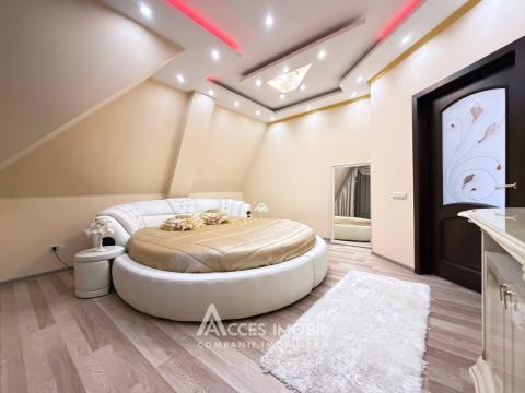 Chirie! Casa în 3 nivele! str. Calea Ieșilor, Sculeni, 250m2 + 6 ari! Euroreparație!: 10