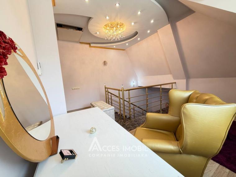 Chirie! Casa în 3 nivele! str. Calea Ieșilor, Sculeni, 250m2 + 6 ari! Euroreparație!: 16
