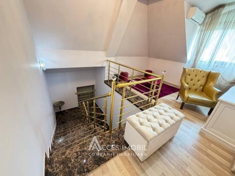 Chirie! Casa în 3 nivele! str. Calea Ieșilor, Sculeni, 250m2 + 6 ari! Euroreparație!: 17