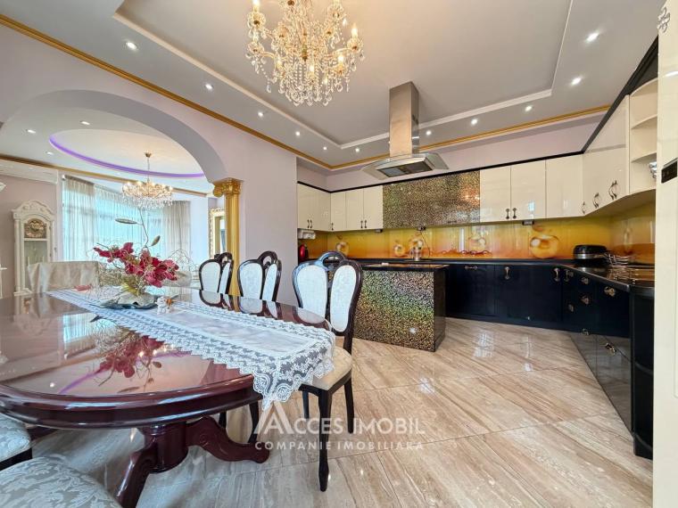 Chirie! Casa în 3 nivele! str. Calea Ieșilor, Sculeni, 250m2 + 6 ari! Euroreparație!: 20
