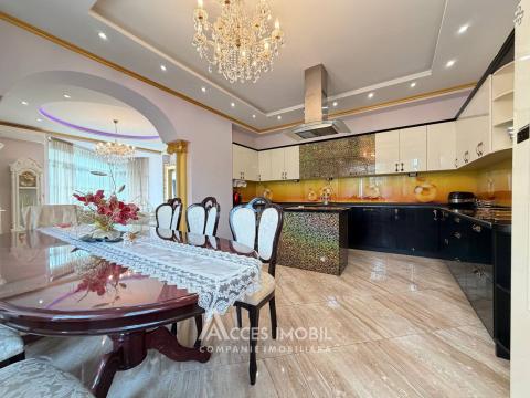 Chirie! Casa în 3 nivele! str. Calea Ieșilor, Sculeni, 250m2 + 6 ari! Euroreparație!: 20