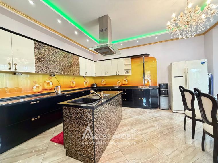 Chirie! Casa în 3 nivele! str. Calea Ieșilor, Sculeni, 250m2 + 6 ari! Euroreparație!: 21
