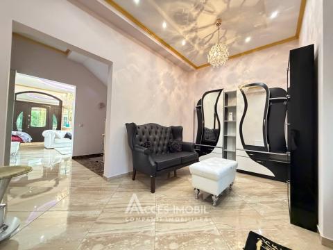 Chirie! Casa în 3 nivele! str. Calea Ieșilor, Sculeni, 250m2 + 6 ari! Euroreparație!: 22