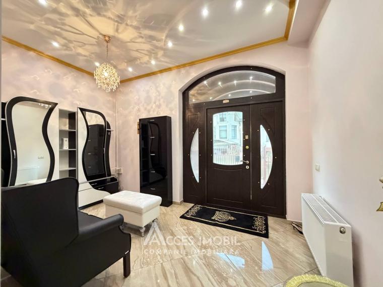 Chirie! Casa în 3 nivele! str. Calea Ieșilor, Sculeni, 250m2 + 6 ari! Euroreparație!: 23