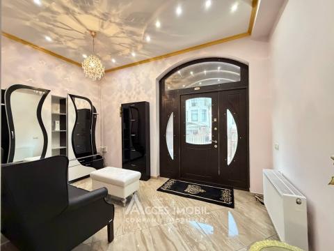 Chirie! Casa în 3 nivele! str. Calea Ieșilor, Sculeni, 250m2 + 6 ari! Euroreparație!: 23