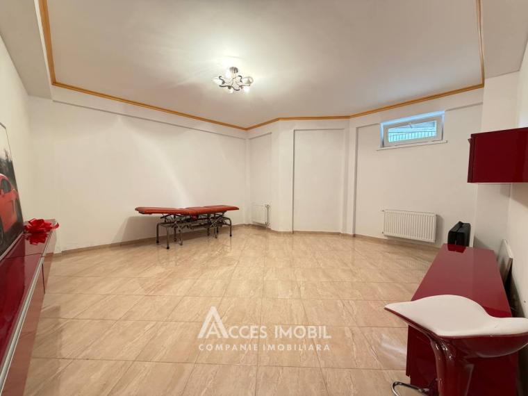 Chirie! Casa în 3 nivele! str. Calea Ieșilor, Sculeni, 250m2 + 6 ari! Euroreparație!: 29