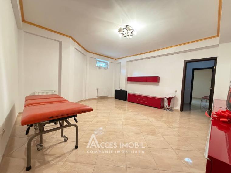Chirie! Casa în 3 nivele! str. Calea Ieșilor, Sculeni, 250m2 + 6 ari! Euroreparație!: 30
