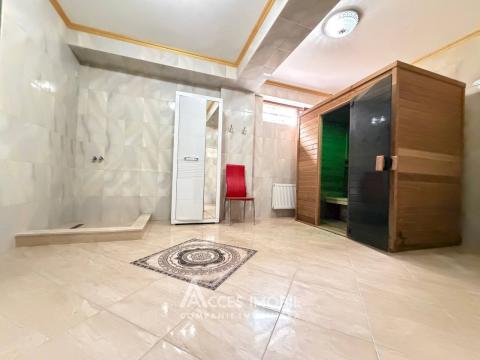Chirie! Casa în 3 nivele! str. Calea Ieșilor, Sculeni, 250m2 + 6 ari! Euroreparație!: 31