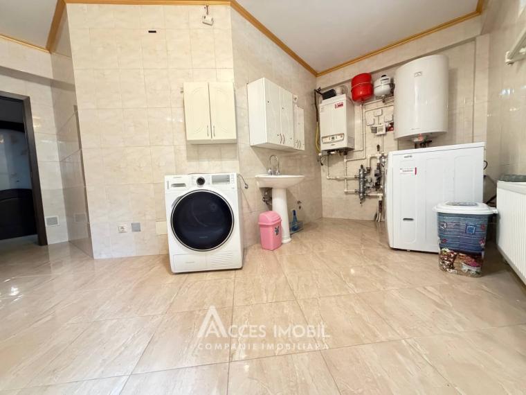 Chirie! Casa în 3 nivele! str. Calea Ieșilor, Sculeni, 250m2 + 6 ari! Euroreparație!: 37