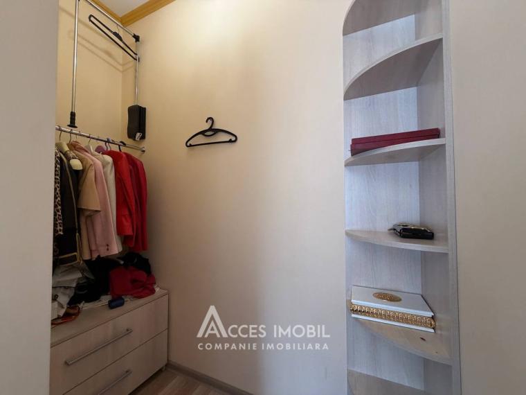 Chirie! Casa în 3 nivele! str. Calea Ieșilor, Sculeni, 250m2 + 6 ari! Euroreparație!: 38