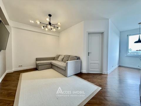 Exfactor! Botanica, Valea Crucii street, 2 rooms + living.. Euro repair!: 1