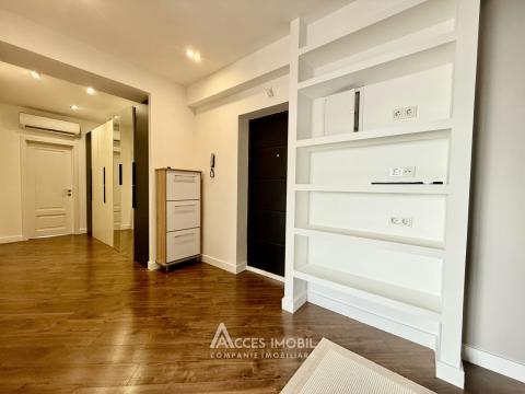 Exfactor! Botanica, Valea Crucii street, 2 rooms + living.. Euro repair!: 8