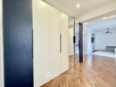 Exfactor! Botanica, Valea Crucii street, 2 rooms + living.. Euro repair!: 9