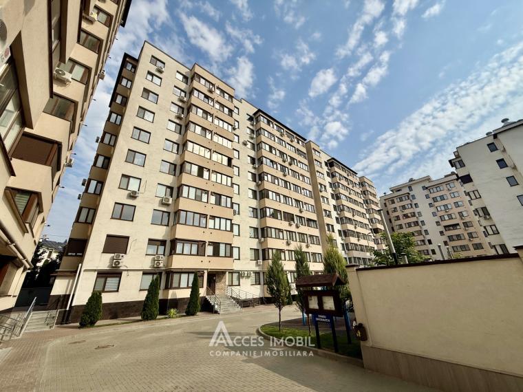 Exfactor! Botanica, Valea Crucii street, 2 rooms + living.. Euro repair!: 13