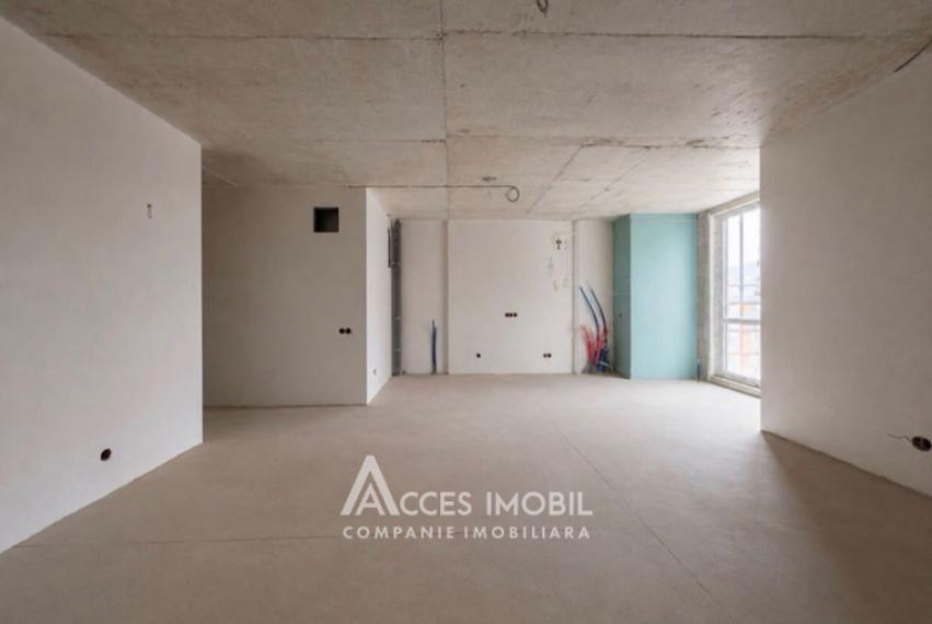 SkyHouse! Bloc Nou! Botanica, str. Cetatea Albă, 3 camere + living. Varianta albă! Localizare de mijloc!: 2