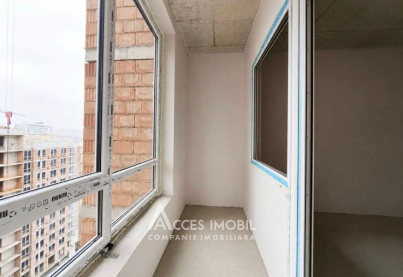 SkyHouse! Bloc Nou! Botanica, str. Cetatea Albă, 3 camere + living. Varianta albă! Localizare de mijloc!: 7