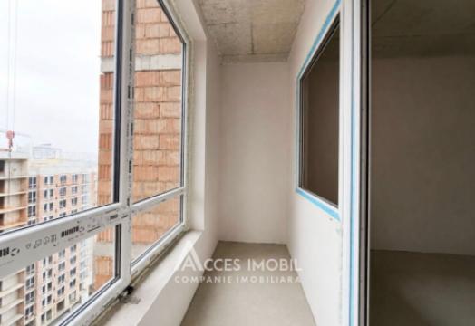 SkyHouse! Bloc Nou! Botanica, str. Cetatea Albă, 3 camere + living. Varianta albă! Localizare de mijloc!: 7