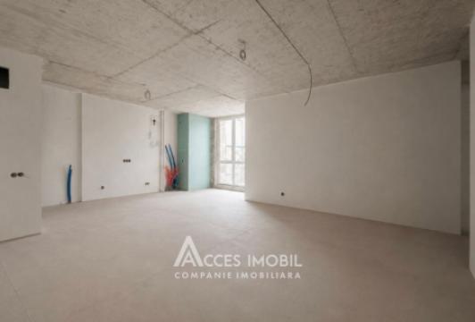 SkyHouse! Bloc Nou! Botanica, str. Cetatea Albă, 3 camere + living. Varianta albă! Localizare de mijloc!: 3