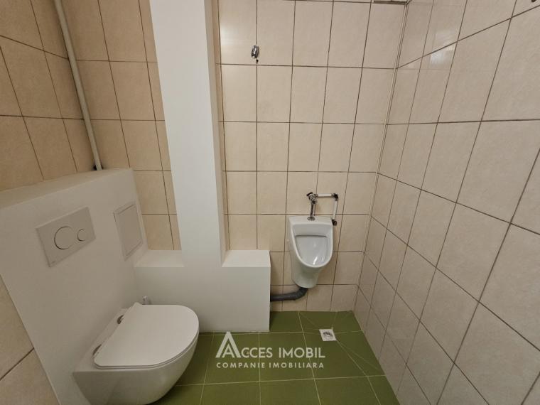 Chirie! Centru, str. Alexandr Pușkin, spațiu comercial 145m². Reparație Euro! Încălzire autonomă!: 12