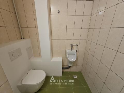 Chirie! Centru, str. Alexandr Pușkin, spațiu comercial 145m². Reparație Euro! Încălzire autonomă!: 12
