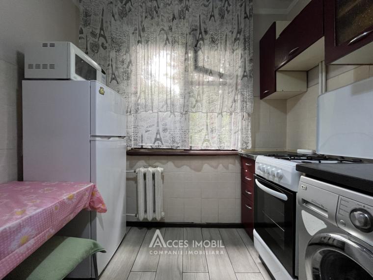 Botanica, str. Trandafirilor, 2 camere. Localizare de mijloc!: 4