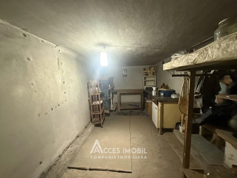 Botanica, str. Hristo Botev, 2 camere. Încălzire autonomă! De mijloc! Debara 14 m²!: 1