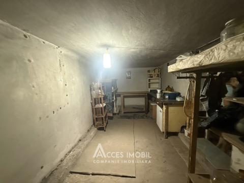 Botanica, str. Hristo Botev, 2 camere. Încălzire autonomă! De mijloc! Debara 14 m²!: 1