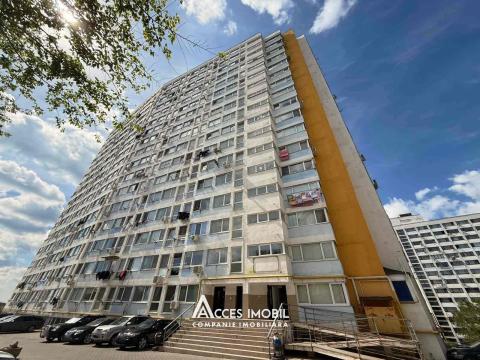 Bloc Nou! str. Unirii, Stăuceni, 1 cameră. Euroreparație!: 10