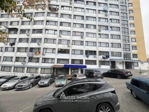 Bloc Nou! str. Unirii, Stăuceni, 1 cameră. Euroreparație!: 9
