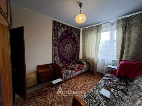 Ciocana, str. Nicolae Milescu Spătarul, 2 camere. Seria 143!: 1