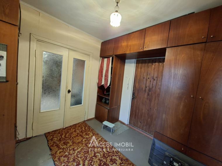 Ciocana, str. Nicolae Milescu Spătarul, 2 camere. Seria 143!: 4