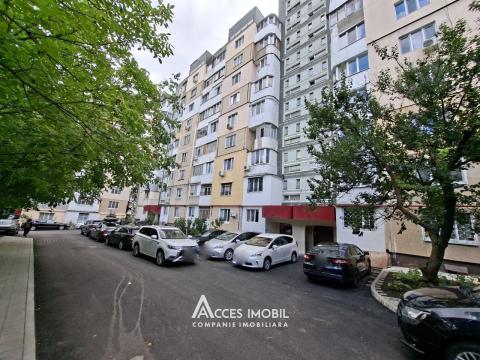 Ciocana, str. Nicolae Milescu Spătarul, 2 camere. Seria 143!: 8