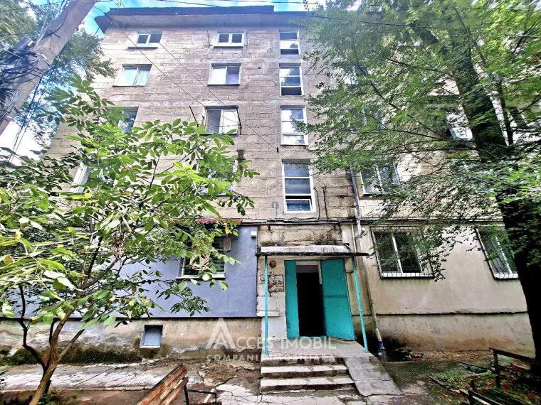Botanica, șos. Muncești, 1 cameră. Încălzire autonomă! De mijloc!: 7