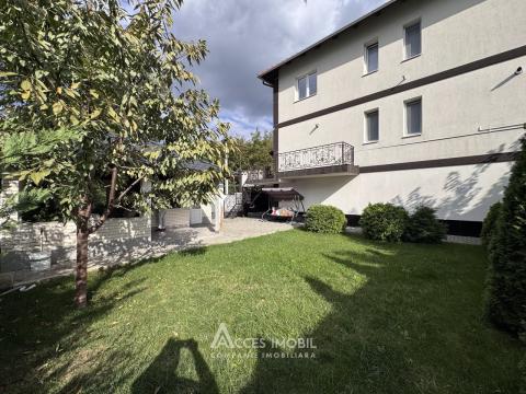 Townhouse/Duplex on 3 levels! Dumbrava, Stejarului street, 3 rooms + living room, 170m2 + 3 ares. Eurorepair!: 11