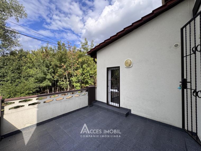 Townhouse/Duplex on 3 levels! Dumbrava, Stejarului street, 3 rooms + living room, 170m2 + 3 ares. Eurorepair!: 12