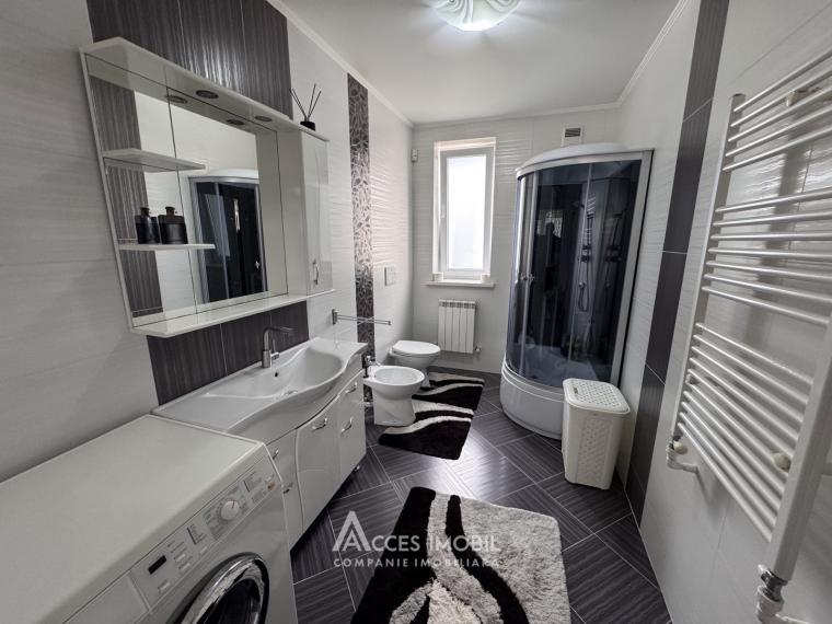 Townhouse/Duplex on 3 levels! Dumbrava, Stejarului street, 3 rooms + living room, 170m2 + 3 ares. Eurorepair!: 5