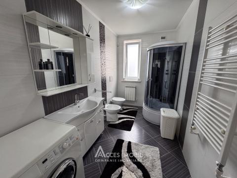 Townhouse/Duplex on 3 levels! Dumbrava, Stejarului street, 3 rooms + living room, 170m2 + 3 ares. Eurorepair!: 5