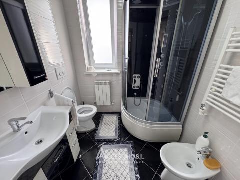 Townhouse/Duplex on 3 levels! Dumbrava, Stejarului street, 3 rooms + living room, 170m2 + 3 ares. Eurorepair!: 6