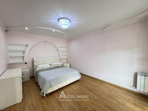 Townhouse/Duplex on 3 levels! Dumbrava, Stejarului street, 3 rooms + living room, 170m2 + 3 ares. Eurorepair!: 1