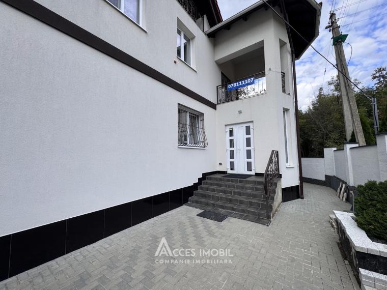 Townhouse/Duplex on 3 levels! Dumbrava, Stejarului street, 3 rooms + living room, 170m2 + 3 ares. Eurorepair!: 13