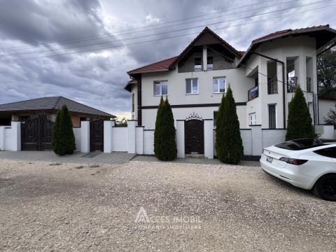 Townhouse/Duplex on 3 levels! Dumbrava, Stejarului street, 3 rooms + living room, 170m2 + 3 ares. Eurorepair!: 14