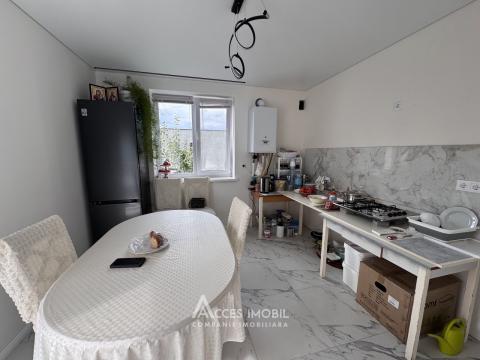 TownHouse in 3 levels! Dumbrava, Stejarilor street, 2 rooms + living room, 130m2 + 3 ares. Eurorepair!: 4