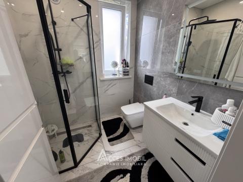 TownHouse in 3 levels! Dumbrava, Stejarilor street, 2 rooms + living room, 130m2 + 3 ares. Eurorepair!: 6
