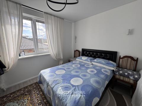TownHouse in 3 levels! Dumbrava, Stejarilor street, 2 rooms + living room, 130m2 + 3 ares. Eurorepair!: 1
