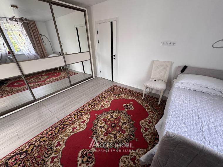 TownHouse in 3 levels! Dumbrava, Stejarilor street, 2 rooms + living room, 130m2 + 3 ares. Eurorepair!: 2