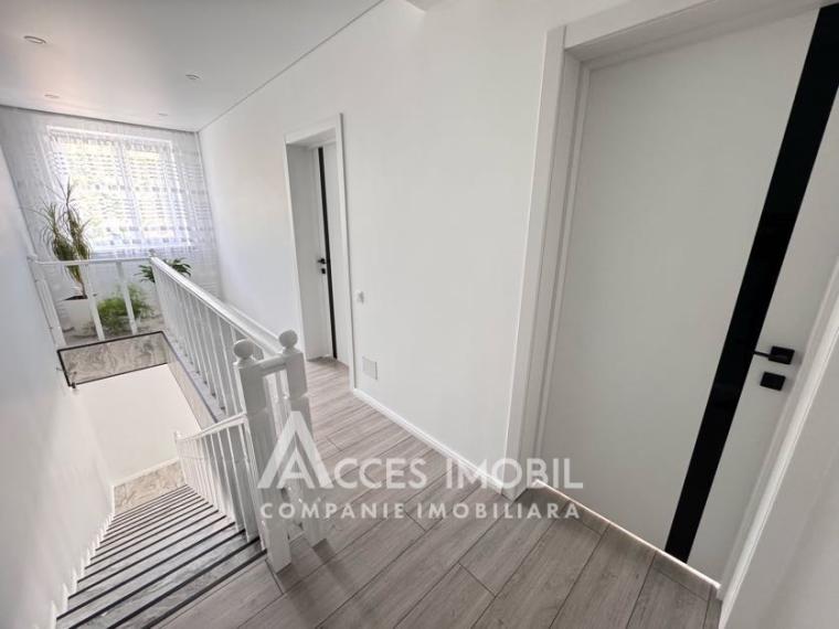 TownHouse in 3 levels! Dumbrava, Stejarilor street, 2 rooms + living room, 130m2 + 3 ares. Eurorepair!: 5