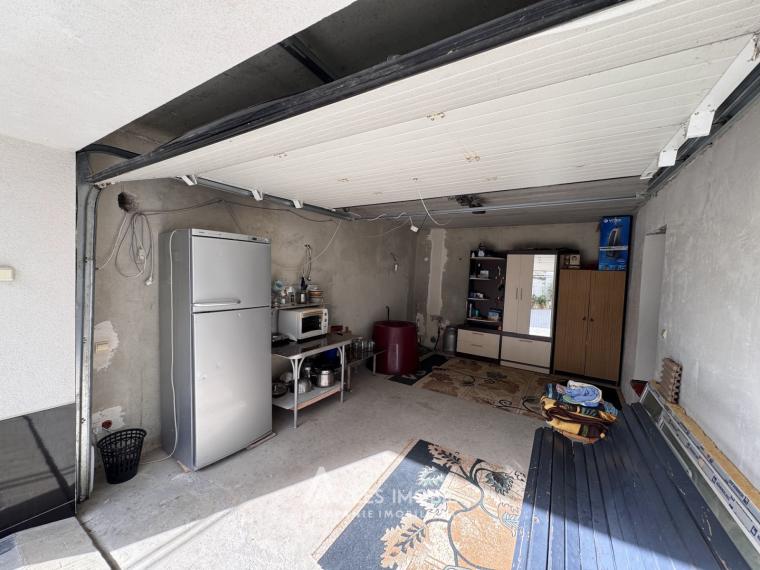 TownHouse in 3 levels! Dumbrava, Stejarilor street, 2 rooms + living room, 130m2 + 3 ares. Eurorepair!: 8