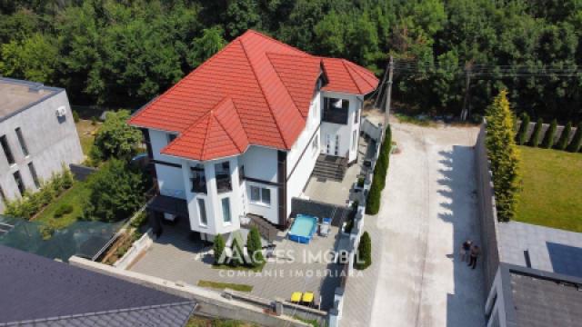 TownHouse in 3 levels! Dumbrava, Stejarilor street, 2 rooms + living room, 130m2 + 3 ares. Eurorepair!: 11