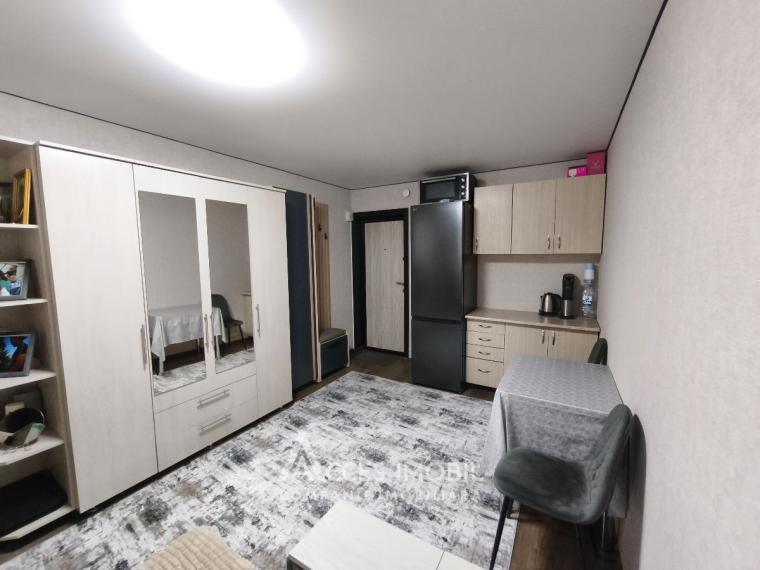 Ciocana, Nicolae Milescu Spătarul street, 1 room. Eurorepair! Series 135! Middle position!: 0